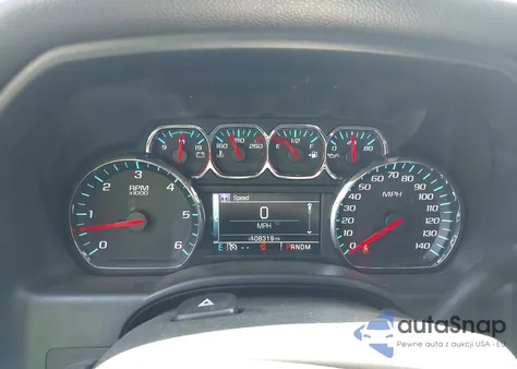 2015 Chevrolet Silverado 1500 1Lz из США, поврежденный, VIN 3GCUKSEC3FG486138